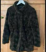 VERO MODA Jas - Maat L, Ophalen of Verzenden, Zo goed als nieuw, Maat 42/44 (L), Bruin