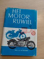 Het Motorrijwiel - A.L.W. Seyffardt, Ophalen, Gelezen, A.L.W. Seyffardt, Algemeen