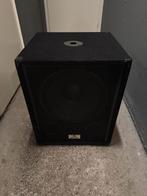 Devine B115A MK2 – Actieve 15” subwoofer, Overige merken, Subwoofer, Ophalen of Verzenden, Zo goed als nieuw