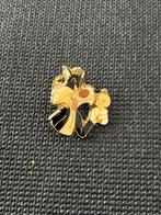 Sylvester pin - Looney Toons Strip tekenfilm kat, Ophalen of Verzenden, Zo goed als nieuw, Figuurtje, Speldje of Pin