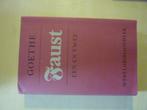 Goethe - Faust een en twee, Ophalen of Verzenden, Zo goed als nieuw