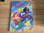 Disney boekje de kleine zeemeermin en de gouden schelp, Boeken, Verzenden, Zo goed als nieuw