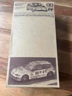 Tamiya Idemitsu Honda Civic bodyset, Elektro, Ophalen of Verzenden, Zo goed als nieuw, Schaal 1:10