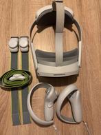 Pico 4 VR-bril + 3 Motion Trackers, Ophalen, Zo goed als nieuw, VR-bril, Pc