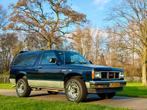 GMC Jimmy 2.8 V6 Blazer totaal gerestaureerd zo uit Marbella, Auto's, 2971 cc, Leder, Handgeschakeld, SUV of Terreinwagen