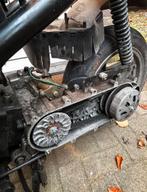 Sym Cello onderdelen/blok/banden/voorvork/vario/koppeling, Ophalen of Verzenden, Zo goed als nieuw, Benzine, Overige modellen