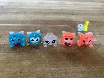 5 Rainbocorns mini’s beschikbaar voor biedingen