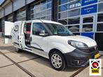 Fiat Doblò Cargo 1.4 Fire L2H1 Maxi MINICAMPER, Voorwielaandrijving, Stof, Gebruikt, Euro 6