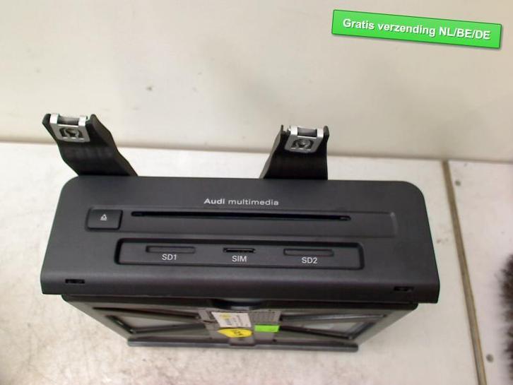 NAVIGATIE SYSTEEM computer Audi A4 (B9) (8W0035021), Auto-onderdelen, Overige Auto-onderdelen, Audi, Gebruikt