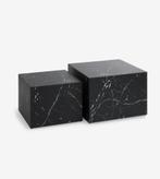 Salon Tafel jysk, Huis en Inrichting, Ophalen, 100 tot 150 cm, 50 tot 100 cm, Zo goed als nieuw