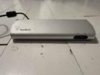 Belkin Thunderbolt 2 Express Dock HD, Belkin, Ophalen of Verzenden, Docking station, Gebruikt