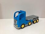 Duplo vrachtwagen met aanhanger, Ophalen of Verzenden, LEGO System A/S, Product.compliance@LEGO.com, Aastvej 1, 7190 Billund, Denemarken