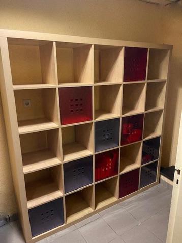 IKEA Kallax kast beschikbaar voor biedingen
