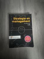 Strategie en Management - Hans Veldman, Ophalen of Verzenden, Zo goed als nieuw, Management