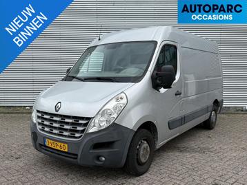 Renault Master T33 2.3 dCi L2H3 MOOIE GOED RIJDENDE RENAULT  beschikbaar voor biedingen