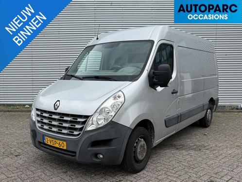 Renault Master T33 2.3 dCi L2H3 MOOIE GOED RIJDENDE RENAULT, Auto's, Bestelauto's, Bedrijf, Te koop, ABS, Airconditioning, Alarm