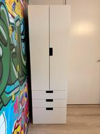 Ikea Stuva Kast Wit, Ophalen, 50 tot 70 cm, 105 cm of meer, Zo goed als nieuw