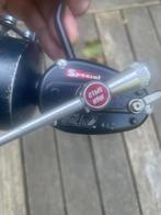 Mitchell 440 automatic, Watersport en Boten, Ophalen of Verzenden, Gebruikt, Molen