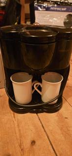 Tomado Koffiezetapparaat - Duo model!, Witgoed en Apparatuur, Koffiezetapparaten, Ophalen, Afneembaar waterreservoir, Gebruikt