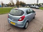 Opel Corsa 1.2 Camera Incl. NW Keuring, Voorwielaandrijving, Gebruikt, 4 cilinders, Blauw