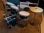Hayman drumstel- Ideaal voor jonge drummers!, Ophalen, Gebruikt, Overige merken