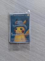 Pikachu van gogh, Ophalen of Verzenden, Zo goed als nieuw, Losse kaart