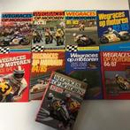 9x Wegraces op Motoren door H Keulemans, Verzenden, Zo goed als nieuw