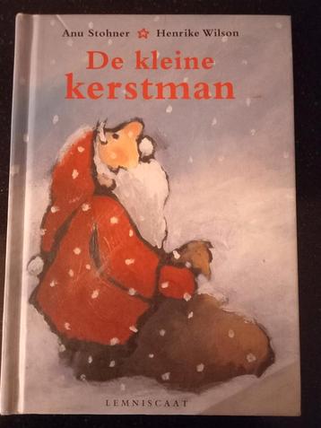 Anu Stohner - de kleine kerstman beschikbaar voor biedingen