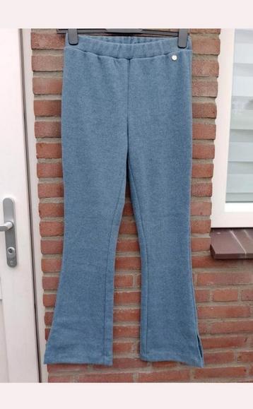 Stretch mooi winter broek van Freebird, M grijs beschikbaar voor biedingen