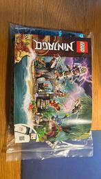 Lego Ninjago the keepers village, Kinderen en Baby's, Speelgoed | Duplo en Lego, Ophalen of Verzenden, Zo goed als nieuw, Complete set