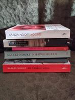 Saskia Noort- diverse titels, Ophalen, Gelezen