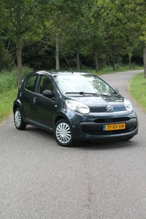 Citroën C1 1.0 5-DRS 2007 Grijs, Auto's, Citroën, Particulier, C1, Benzine, A, Hatchback, Handgeschakeld, Origineel Nederlands