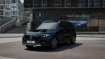 Mercedes-Benz EQB 250+ Business Solution Luxury 7p. 71 kWh beschikbaar voor biedingen