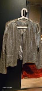 Ydence Glitter Jasje Maat XL, Kleding | Dames, Jasjes, Kostuums en Pakken, Overige kleuren, Maat 46/48 (XL) of groter, Zo goed als nieuw