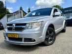 Dodge Journey 2.4 SXT AUTOMAAT NAVI/CLIMATE/CAMERA/PANO/LMV, Gebruikt, 4 cilinders, Bedrijf, 170 pk