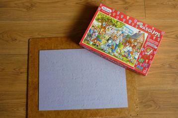 Jumbo Falcon de luxe puzzel '' KIDS WASGIJ 1 '' 250 stukjes. beschikbaar voor biedingen