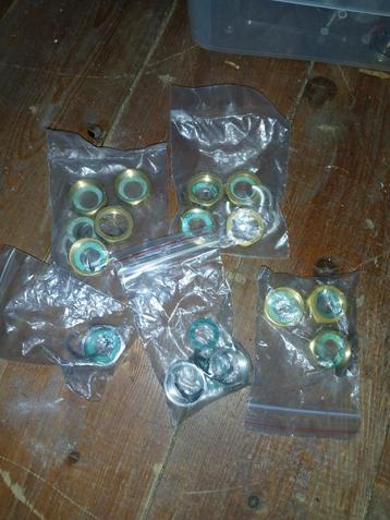 Zonneboiler Aansluitingen - 10 stuks beschikbaar voor biedingen