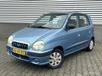 Hyundai Atos 1.0i GLS Automaat, Auto's, Hyundai, Stof, Gebruikt, Zwart, 4 cilinders