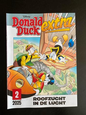Donald Duck Extra 2 - 2025 beschikbaar voor biedingen