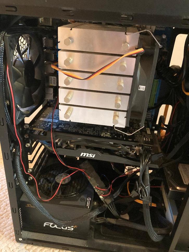 AMD Phenom II X4 955 BE, Computers en Software, Processors, Ophalen of Verzenden