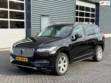 Volvo XC90 2.0 T8 Twin Engine AWD Momentum, 7 persoons, navi beschikbaar voor biedingen
