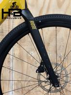 Rose Backroad AL Apex XPLR Gravelbike, 28 inch, 10 tot 15 versnellingen, Heren, Niet ingevuld