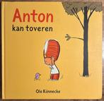 Ole Könnecke - Anton kan toveren, Gelezen, Prentenboek, Ophalen of Verzenden, Ole Könnecke