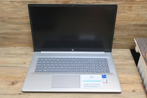 HP 17-CN2671NP – Intel i5 12e Gen/512GB SSD/Windows 11, Computers en Software, Laptophoezen, Gebruikt, 17 inch of meer, Ophalen of Verzenden