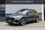 Audi Q5 50 TFSI e S-Line 299 Pk Black Ed RS-Stoel Rood Stiks, Automaat, Gebruikt, 4 cilinders, Leder