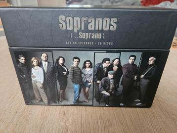 The Sopranos - Complete Series DVD Box beschikbaar voor biedingen