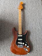Fender Stratocaster American Vintage II '73 mocca zgan, Muziek en Instrumenten, Ophalen, Zo goed als nieuw, Overige typen, Met koffer