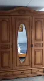 Blank partine, Huis en Inrichting, Kasten | Kledingkasten, Gebruikt, 200 cm of meer, 150 tot 200 cm, Ophalen of Verzenden