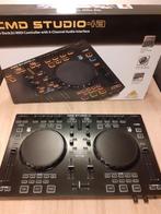 CMD Studio 4A DJ MIDI controller, Behringer, Zo goed als nieuw, Ophalen, Dj-set