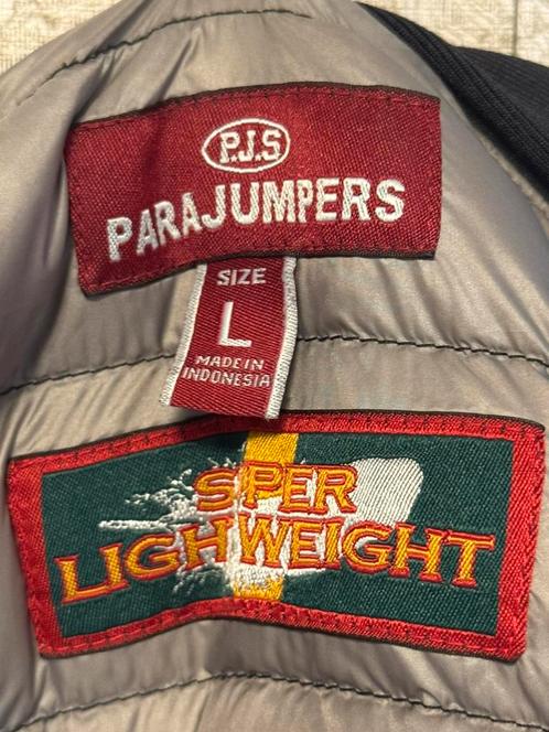 Parajumper Jas Heren Gobi RightHand, Kleding | Heren, Jassen | Zomer, Zo goed als nieuw, Ophalen of Verzenden